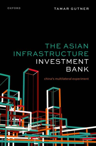 bokomslag The Asian Infrastructure Investment Bank