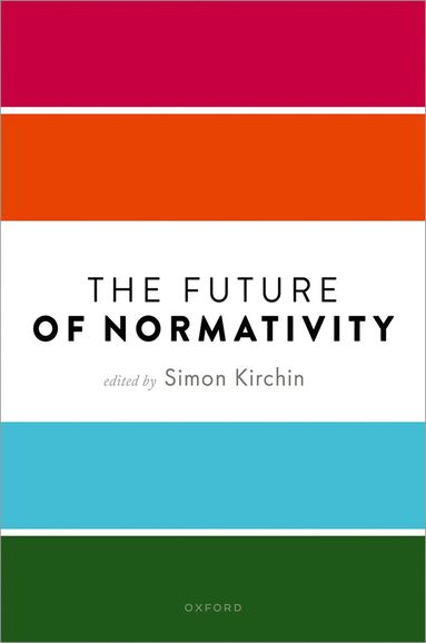 bokomslag Future of Normativity