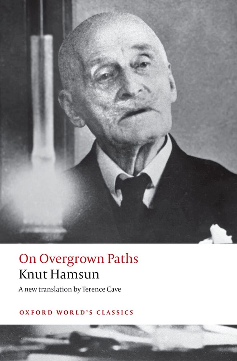 Knut Hamsun, Tore Rem - On Overgrown Paths, Häftad