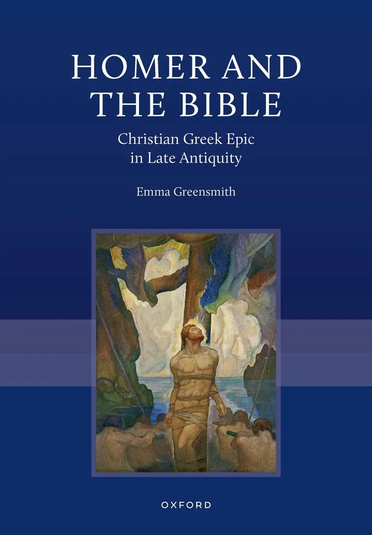 Emma Greensmith - Homer and the Bible, Inbunden. Tillgänglighet: Kommande