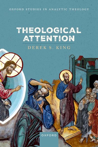 King - Theological Attention, Inbunden
