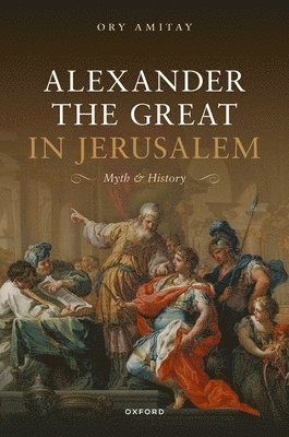 Alexander the Great in Jerusalem 1