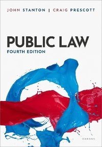 bokomslag Public Law