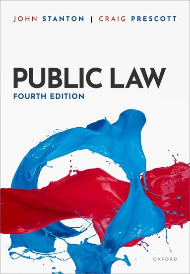 John Stanton, Craig Prescott - Public Law, Häftad