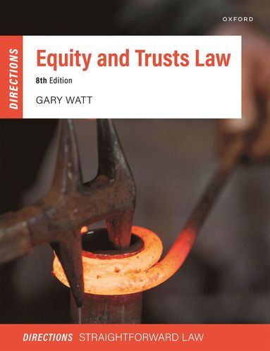 bokomslag Equity & Trusts Law Directions