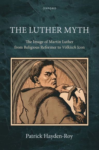 bokomslag The Luther Myth