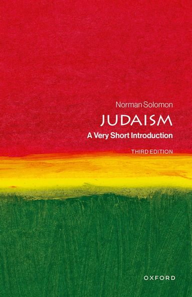 Norman Solomon - Judaism, Häftad