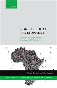 bokomslag Voice in Local Development