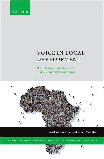 bokomslag Voice in Local Development