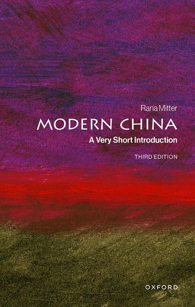 Rana Mitter - Modern China, Häftad