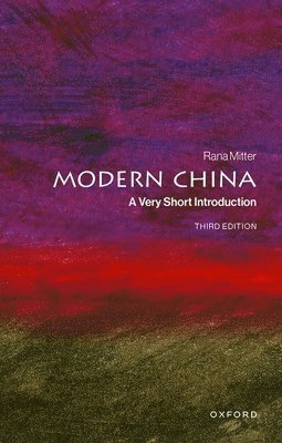 bokomslag Modern China