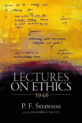 Lectures on Ethics, 1946 1