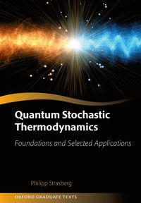 bokomslag Quantum Stochastic Thermodynamics