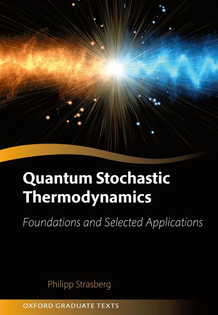 Quantum Stochastic Thermodynamics 1