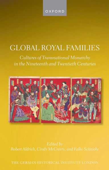 bokomslag Global Royal Families