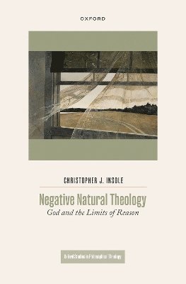 bokomslag Negative Natural Theology