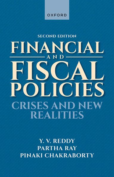 bokomslag Financial and Fiscal Policies