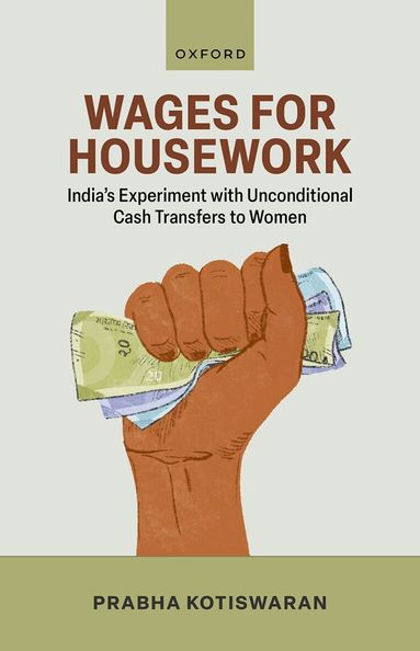 Prabha Kotiswaran - Wages for Housework, Inbunden
