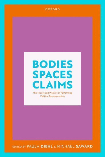 Bodies, Spaces, Claims 1