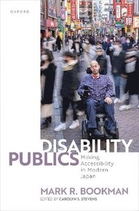 bokomslag Disability Publics