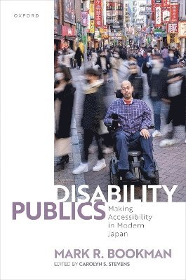 bokomslag Disability Publics