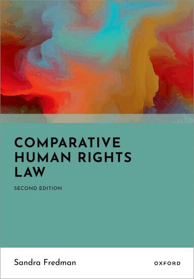 Sandra Fredman - Comparative Human Rights Law, Inbunden. Tillgänglighet: Kommande