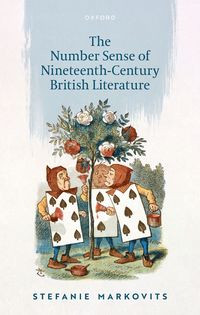bokomslag Number Sense of Nineteenth-Century British Literature