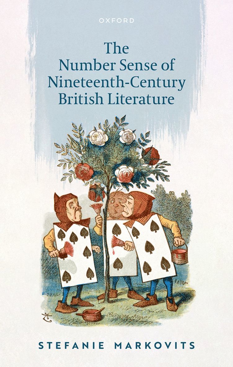 Number Sense of Nineteenth-Century British Literature 1