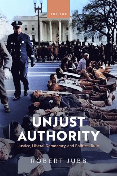 bokomslag Unjust Authority
