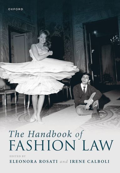 bokomslag The Handbook of Fashion Law