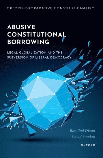 bokomslag Abusive Constitutional Borrowing