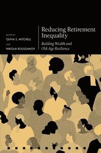 bokomslag Reducing Retirement Inequality