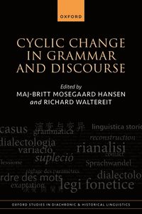 bokomslag Cyclic Change in Grammar and Discourse