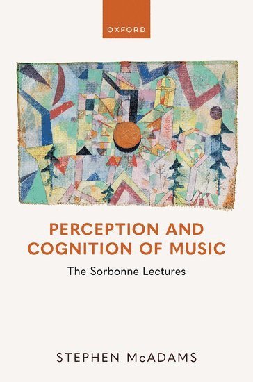 Perception and Cognition of Music 1