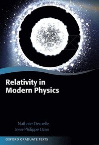 bokomslag Relativity in Modern Physics