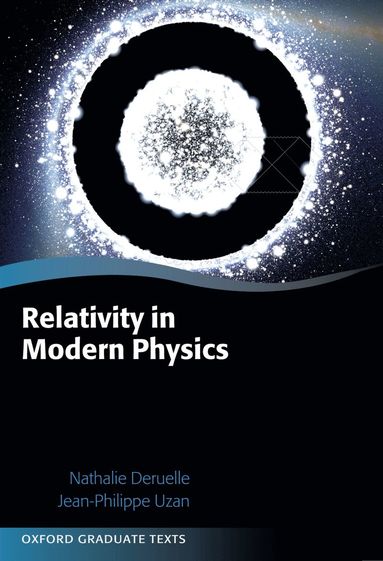 bokomslag Relativity in Modern Physics