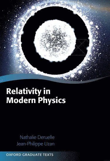 Relativity in Modern Physics