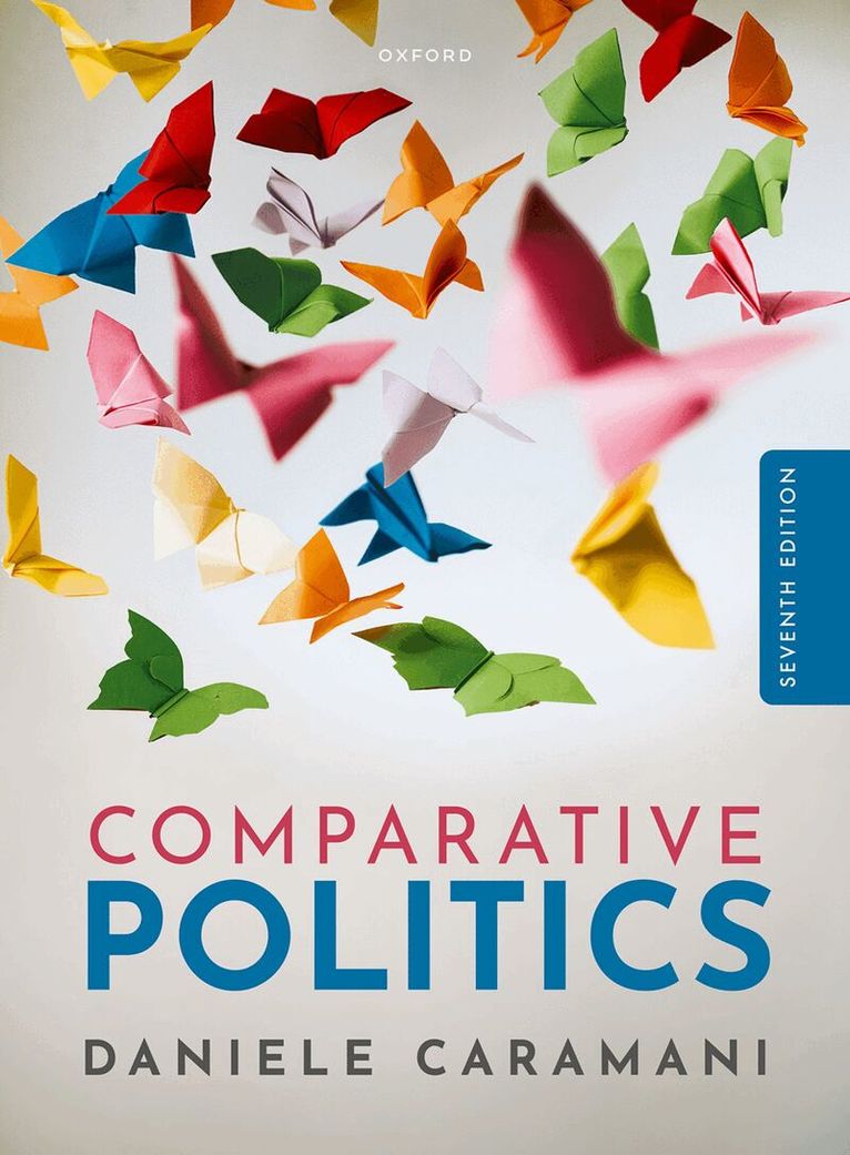 Daniele Caramani - Comparative Politics, Häftad