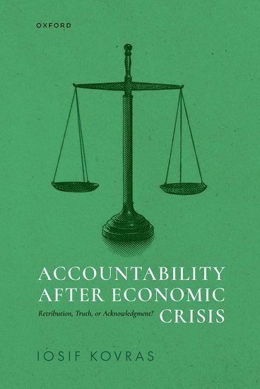Accountability after Economic Crisis 1