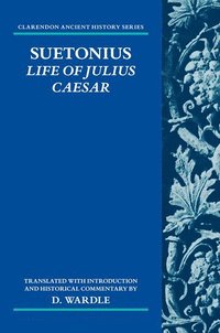 bokomslag Suetonius: Life of Julius Caesar