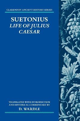 Suetonius: Life of Julius Caesar 1