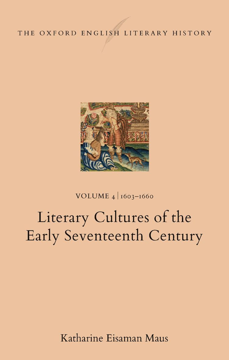 Oxford English Literary History 1