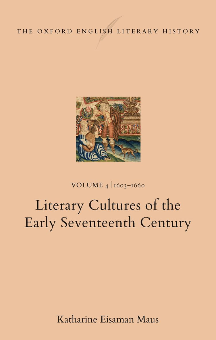 The Oxford English Literary History 1