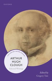 bokomslag Arthur Hugh Clough