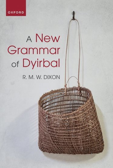 bokomslag A New Grammar of Dyirbal