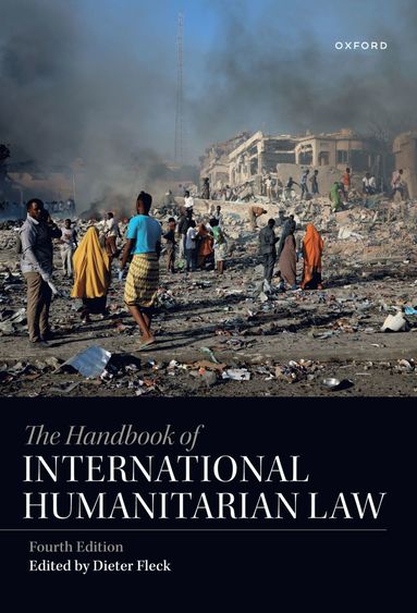 bokomslag The Handbook of International Humanitarian Law