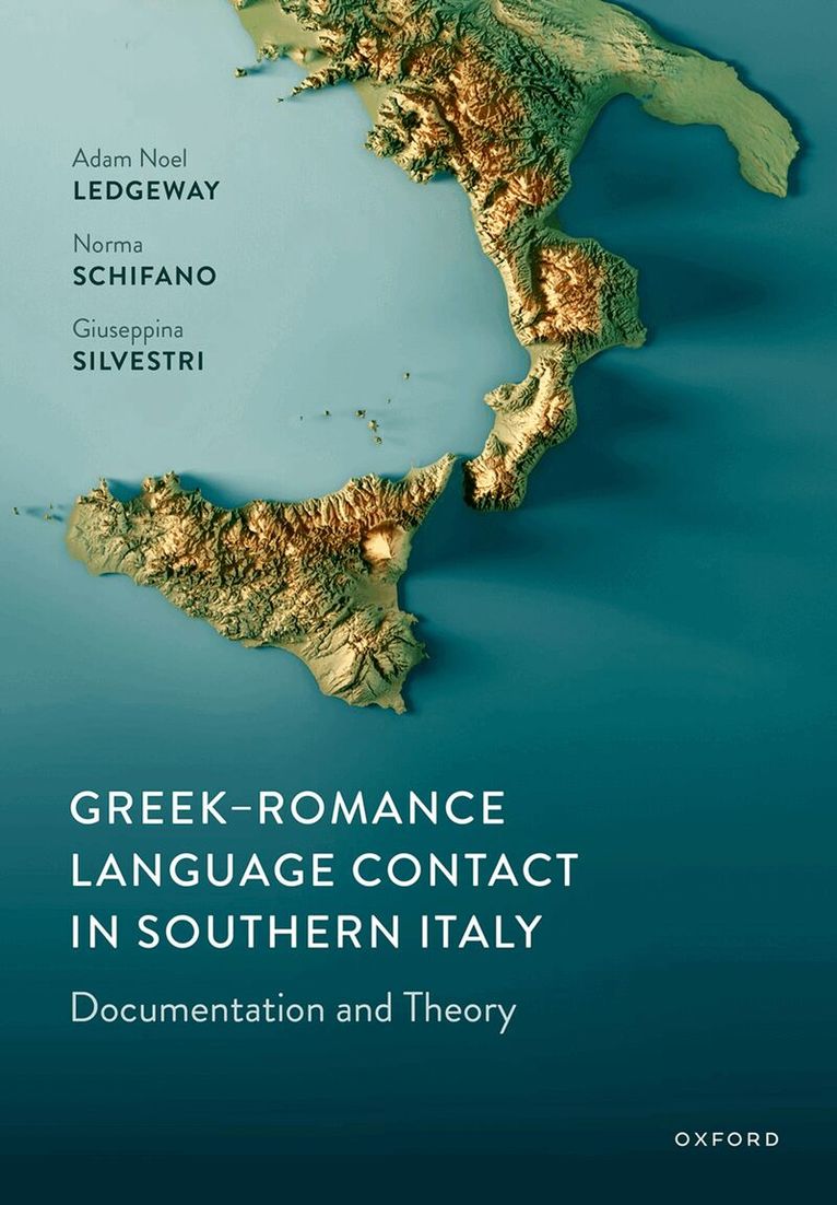 Greek-Romance Language Contact in Southern Italy