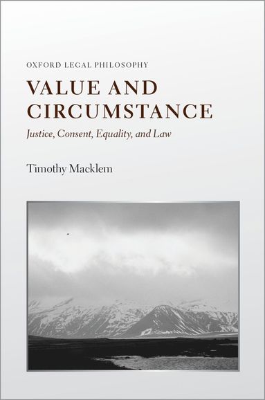 bokomslag Value and Circumstance