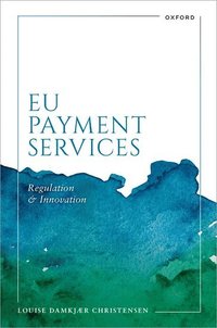 bokomslag EU Payment Services