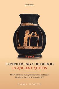 bokomslag Experiencing Childhood in Ancient Athens